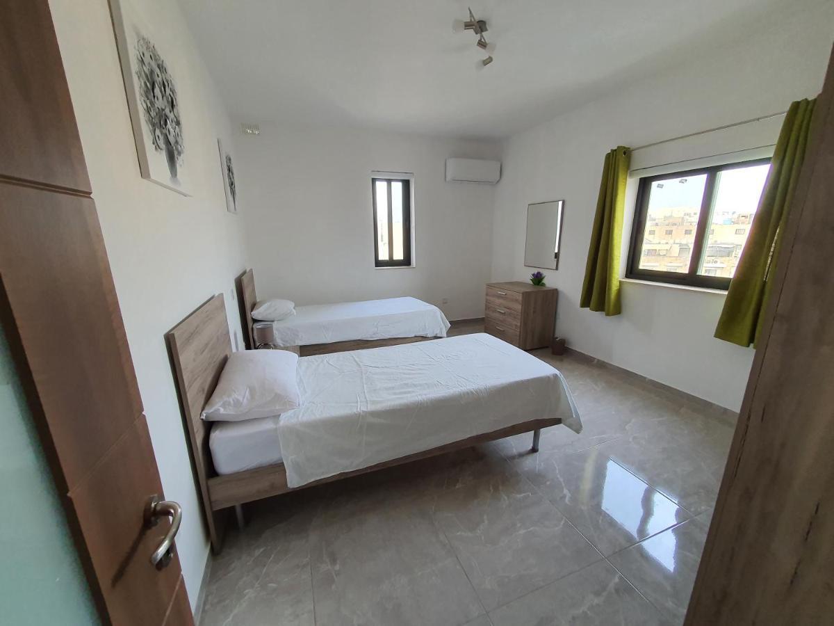 Pretty 2 Bedroom Apartment With Shared Pool St. Paul's Bay Exterior foto